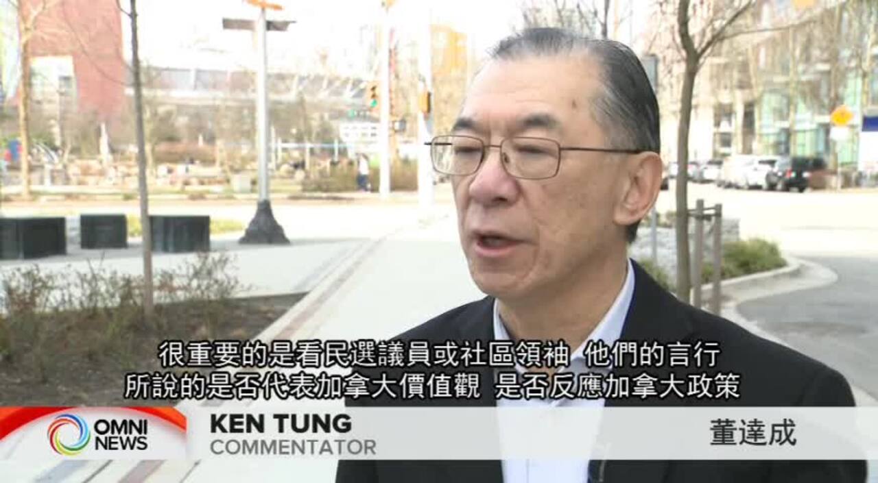社區回應中國駐溫哥華總領事館被指干預溫哥華市選