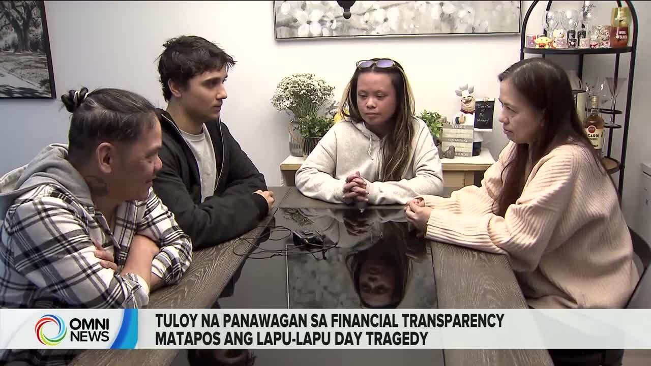 Sagot sa panawagan na...