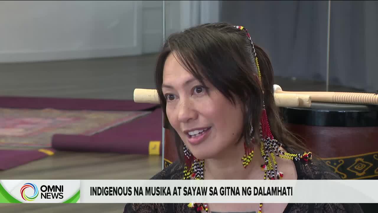 Indigenous na sayaw at...