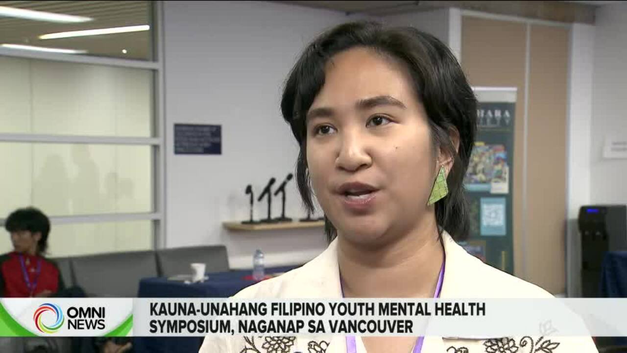 Filipino youth mental health...