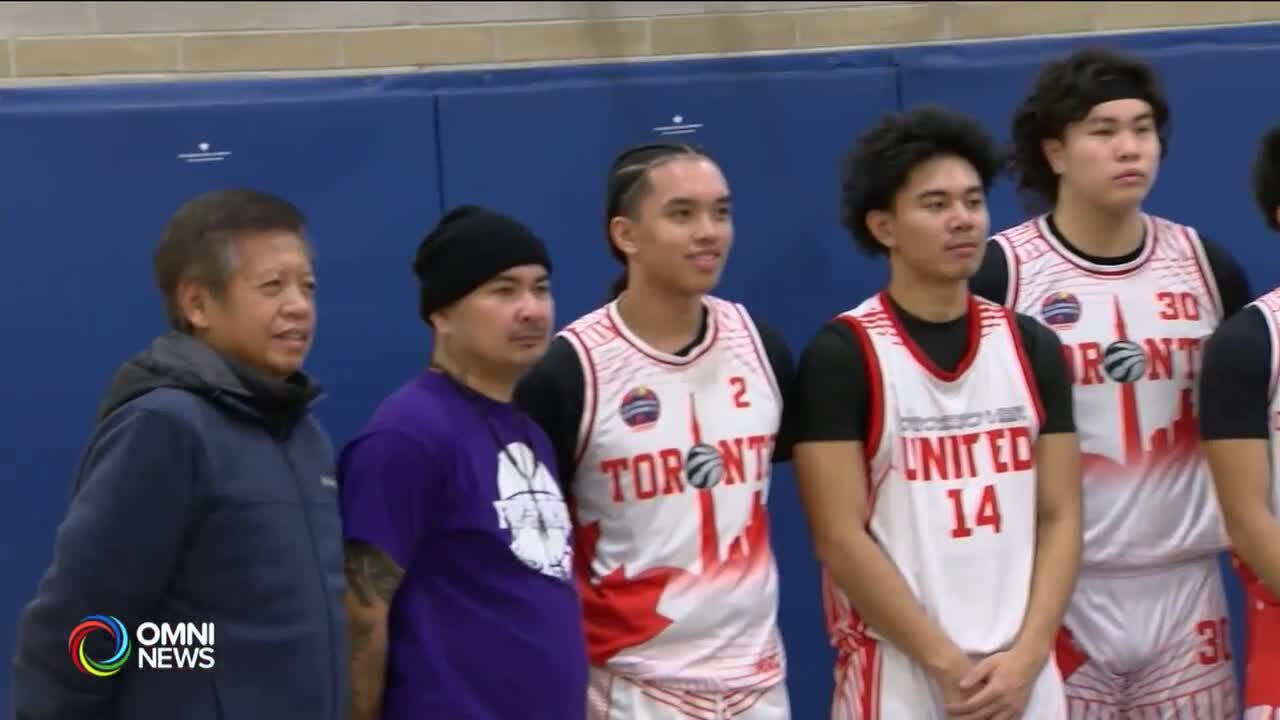 Mga Filipino-Canadian basketball players, sasabak sa Pilipinas ngayong Marso