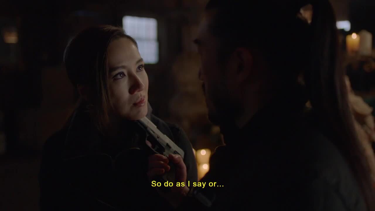 S3 - Episode 3: Ghosts