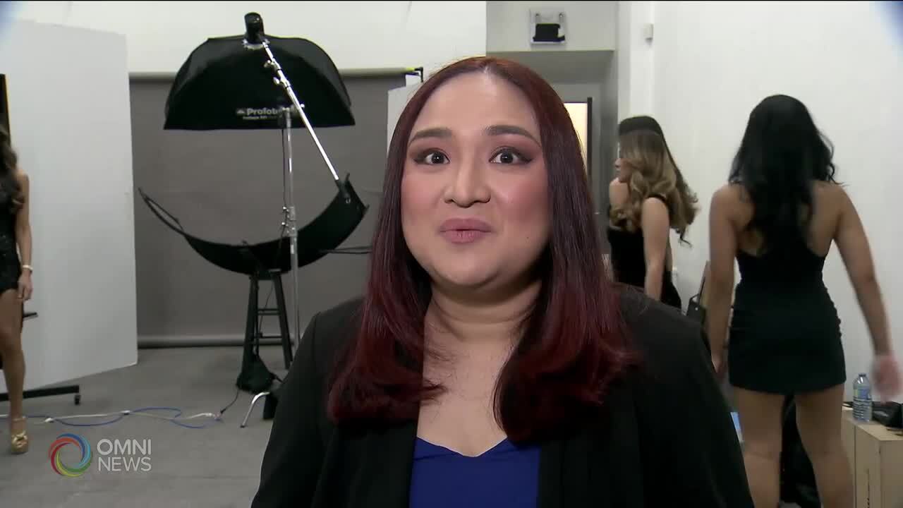 Paghahanda ng mga kandidata sa Ms. Universe Philippines Canada | OMNI News Filipino 