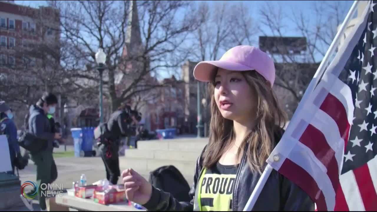 Asian community reeling after deadly Atlanta spa shooting | OMNI News Punjabi