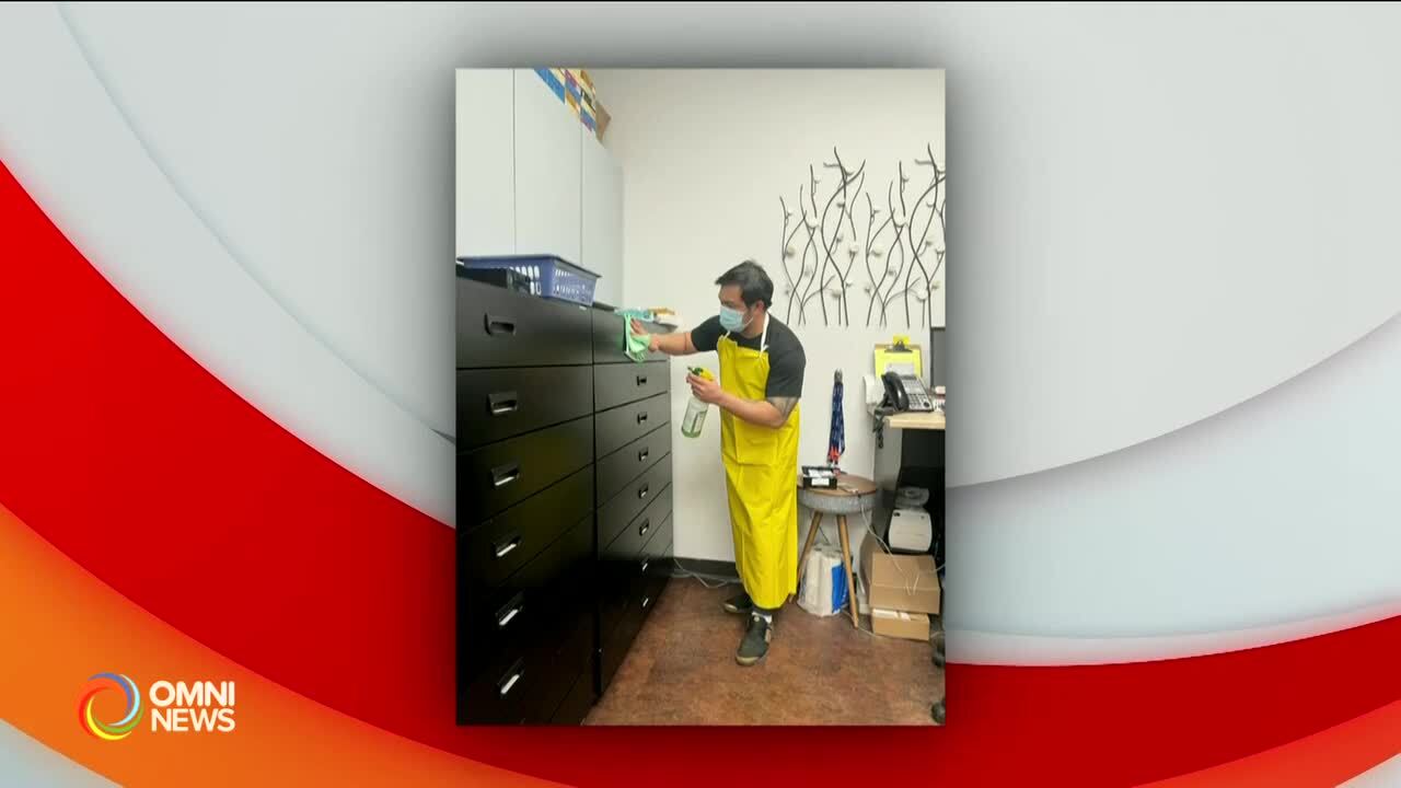 Pinoy na dating fast food crew, may-ari na ng 2 negosyo sa Nova Scotia Pinoy na dating fast food crew, may-ari na ng 2 negosyo sa Nova Scotia