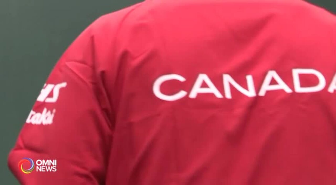 加拿大國家隊衝擊乒乓球世錦賽 (BC) – SEP 23, 2022
