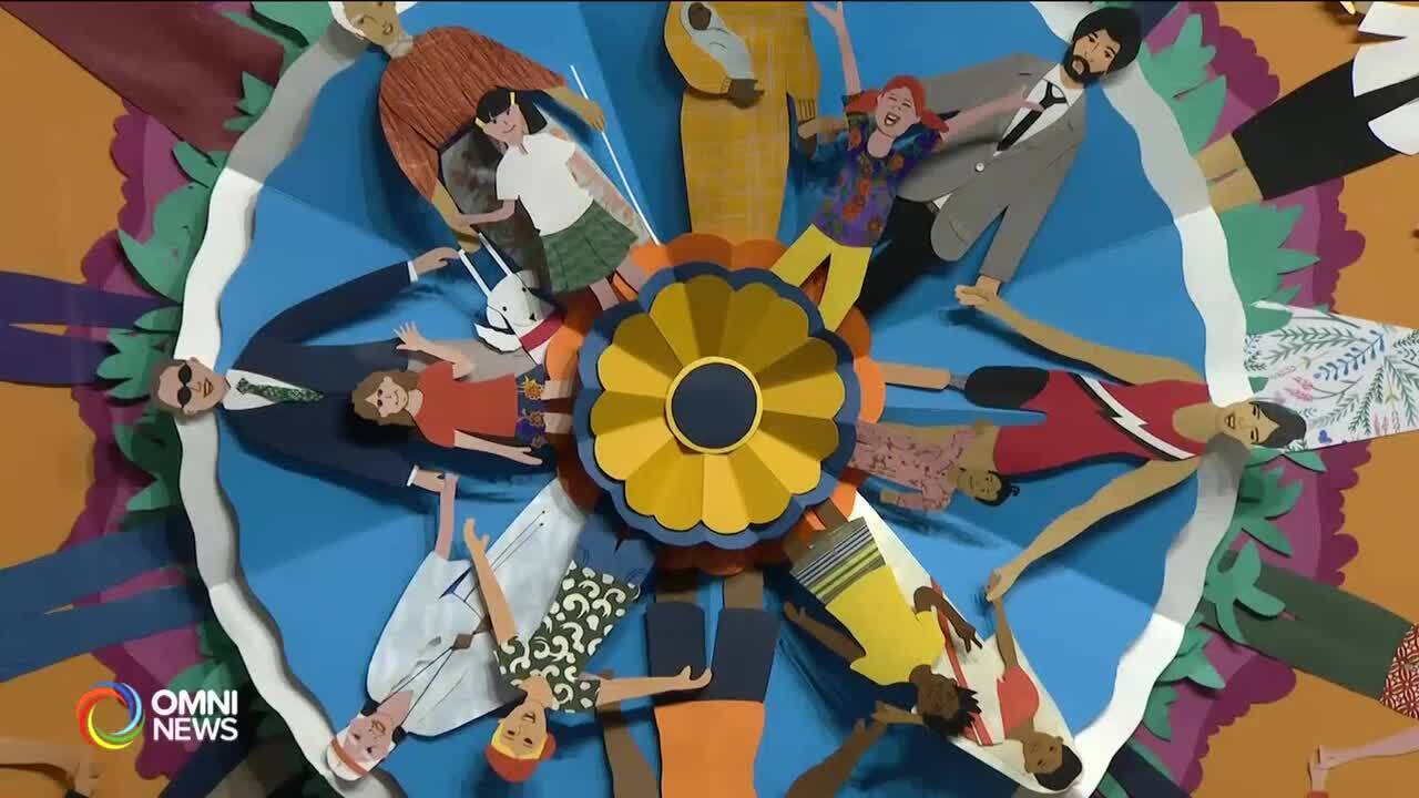 Inclusive Art Project