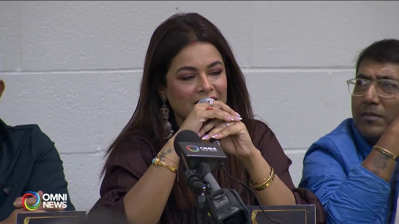 Renowned Bengali Singer Iman Chakraborty touring Canada during Durga Puja Festival