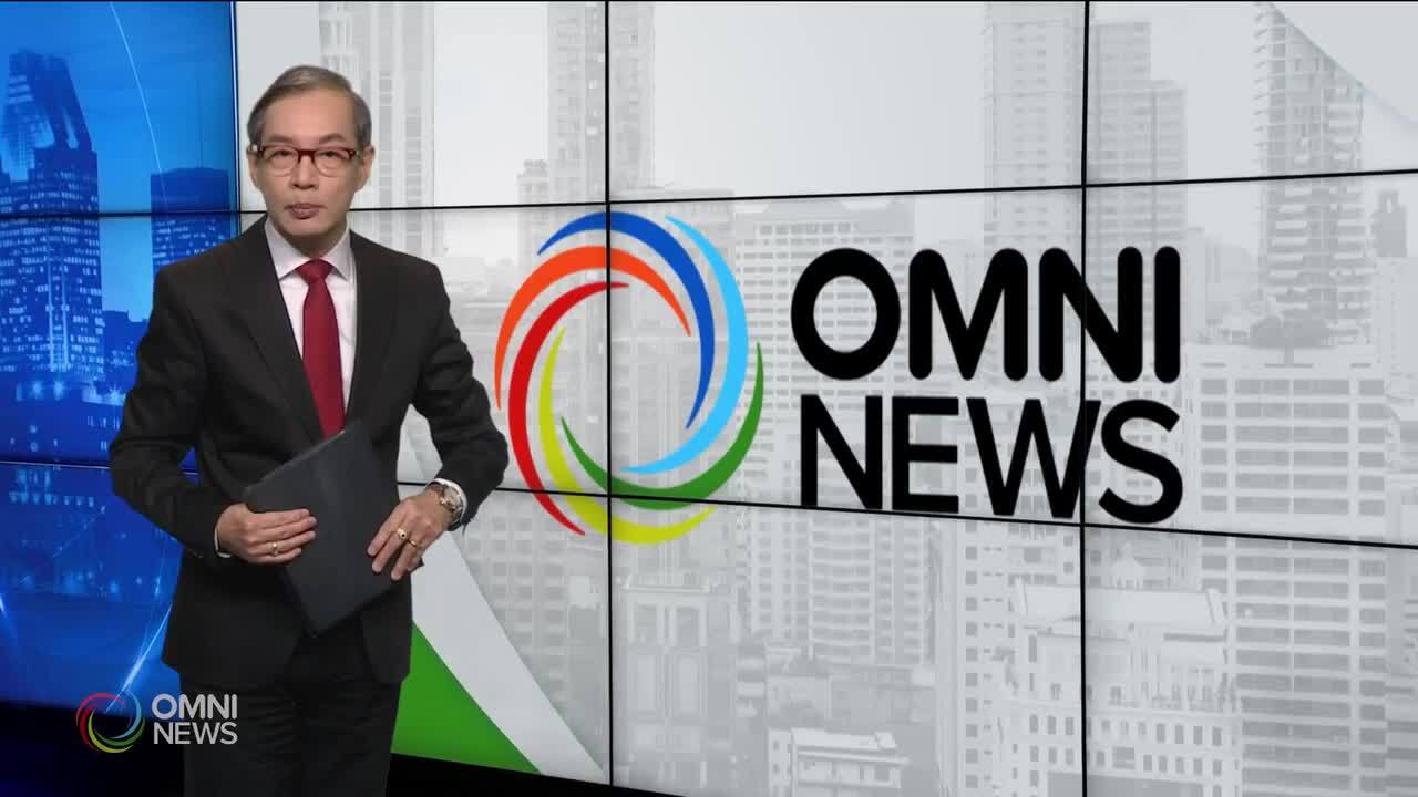 OMNI News Cantonese Edition  - Feb 10th, 2024