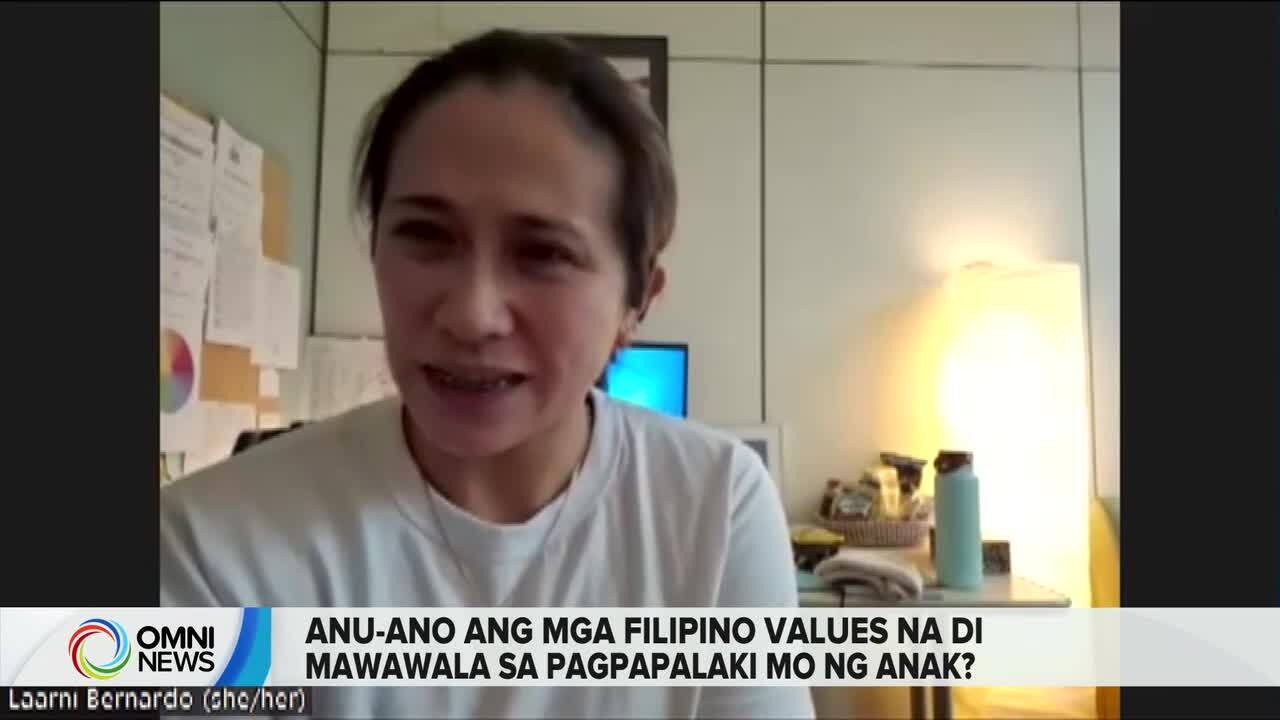 Mga pagbabago sa pagpapalaki ng anak pagdating sa Canada | OMNI News Filipino