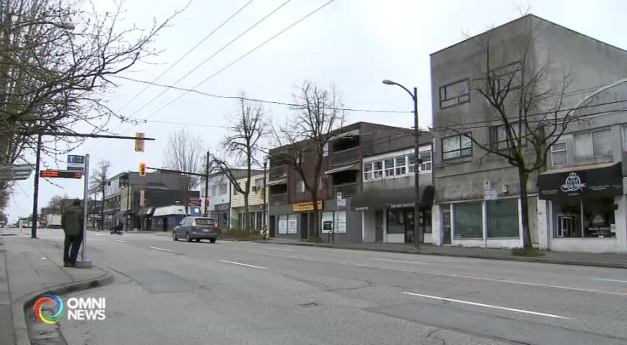 溫哥華市長沈觀健公佈上任後首份施政報告