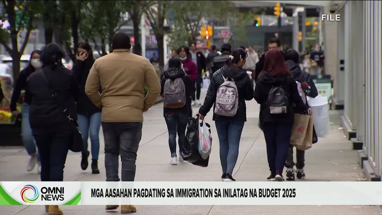 Budget 2025: Canada's immigration...
