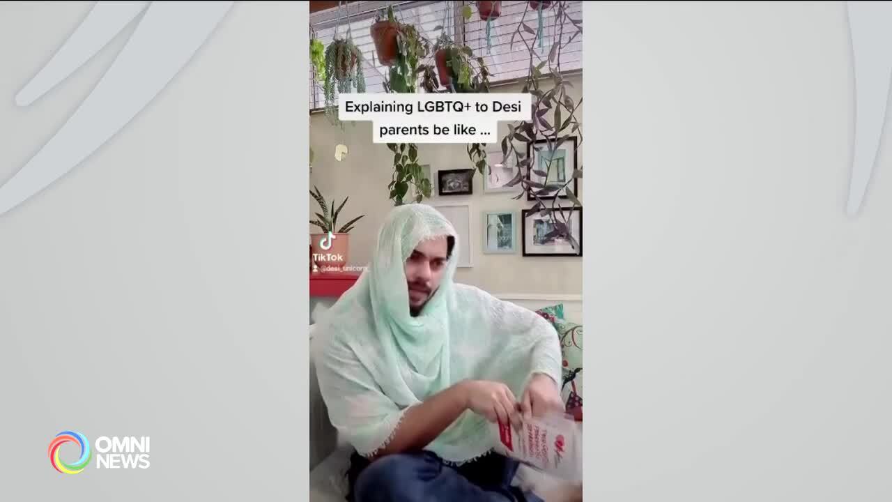 Punjabi TikToker shares story of coming out to family