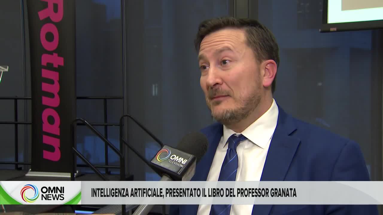 L'Intelligenza Artificiale generativa: presentato...