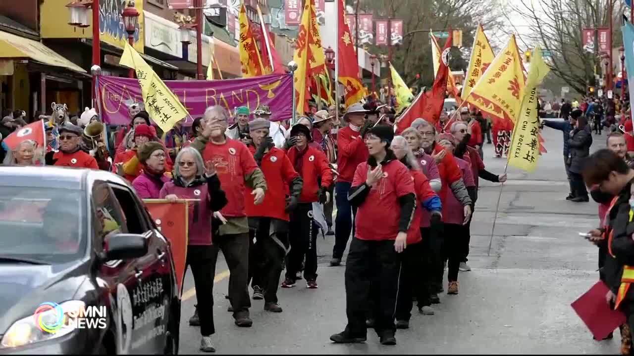 华埠春节庆会料20万人参与