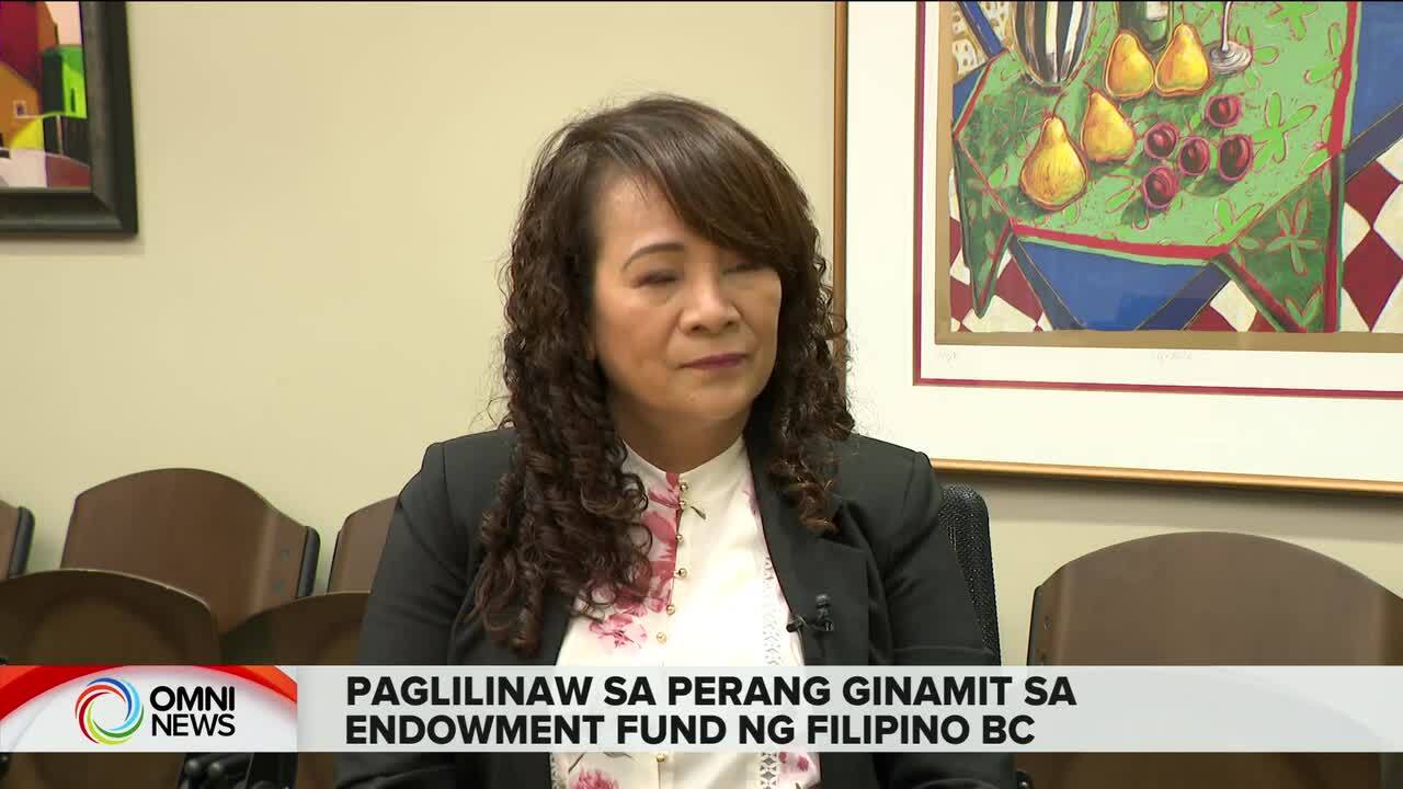 Mga katanungan sa pondo sa endowment...
