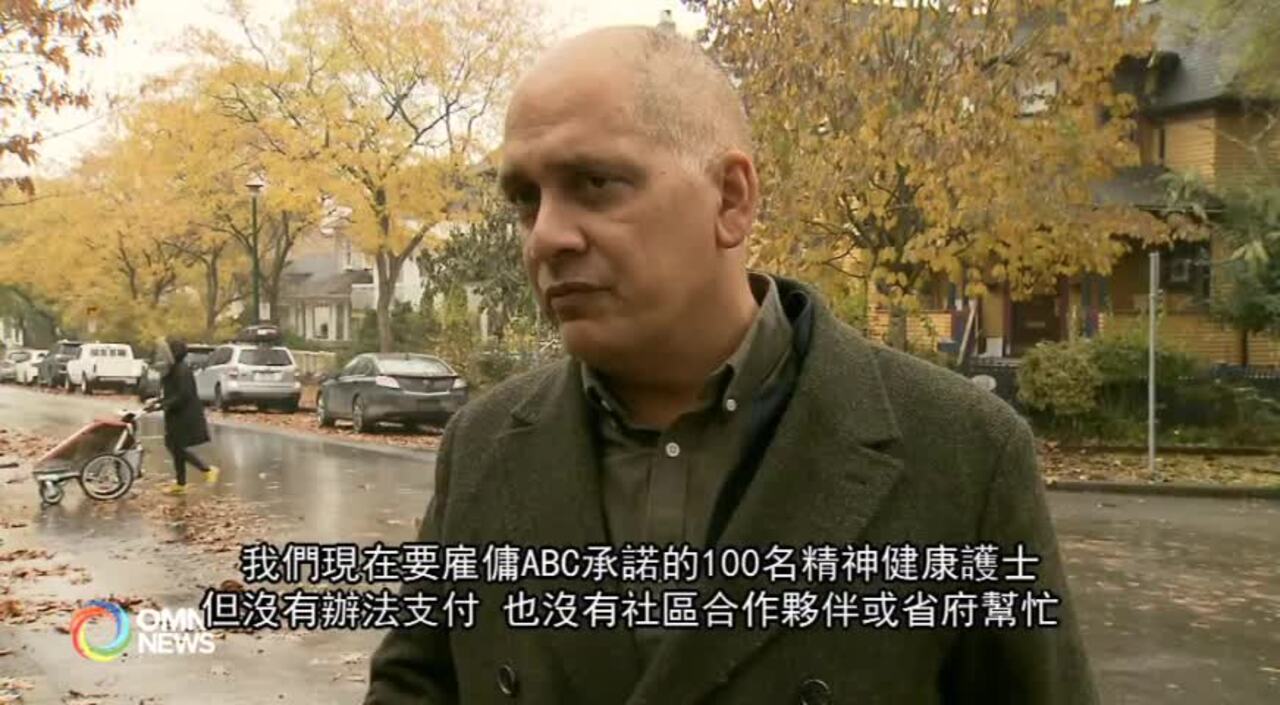 溫市議會通過增聘警員及精神健康護士 資金何來惹質疑 溫市議會通過增聘警員及精神健康護士 資金何來惹質疑
