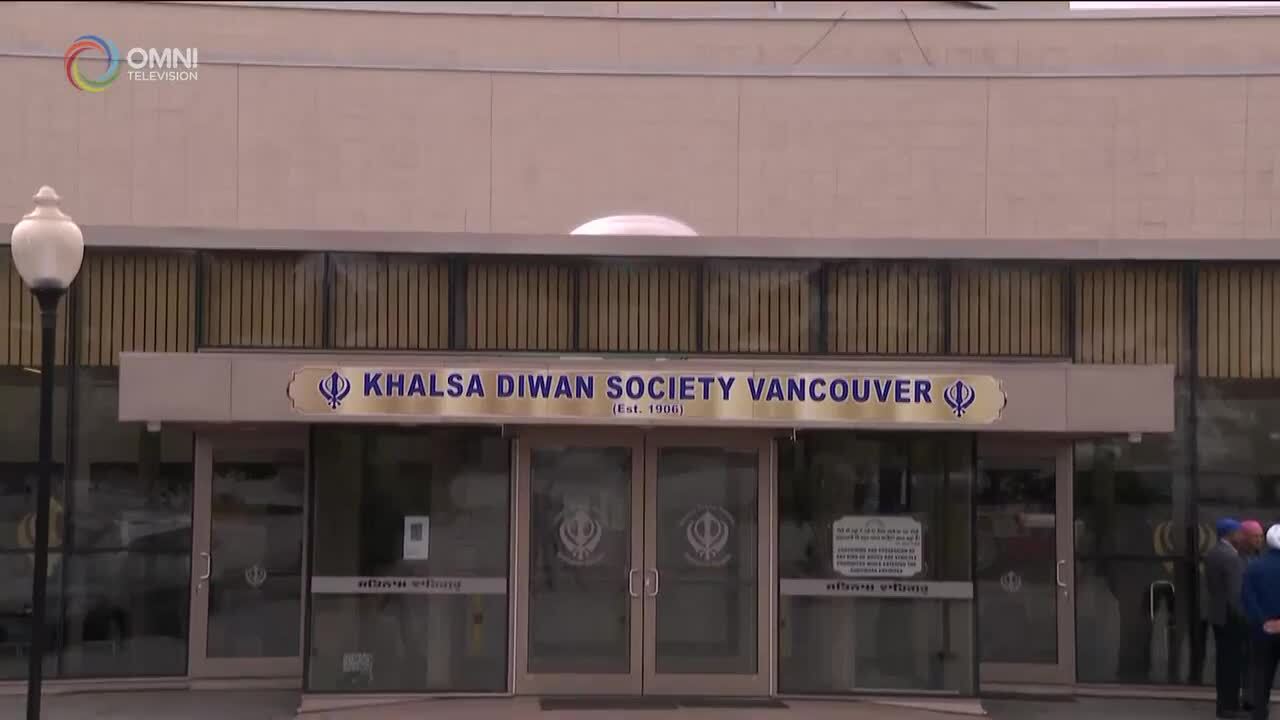 Khalsa Diwan Society Vancouver role in Nagar Kirtan