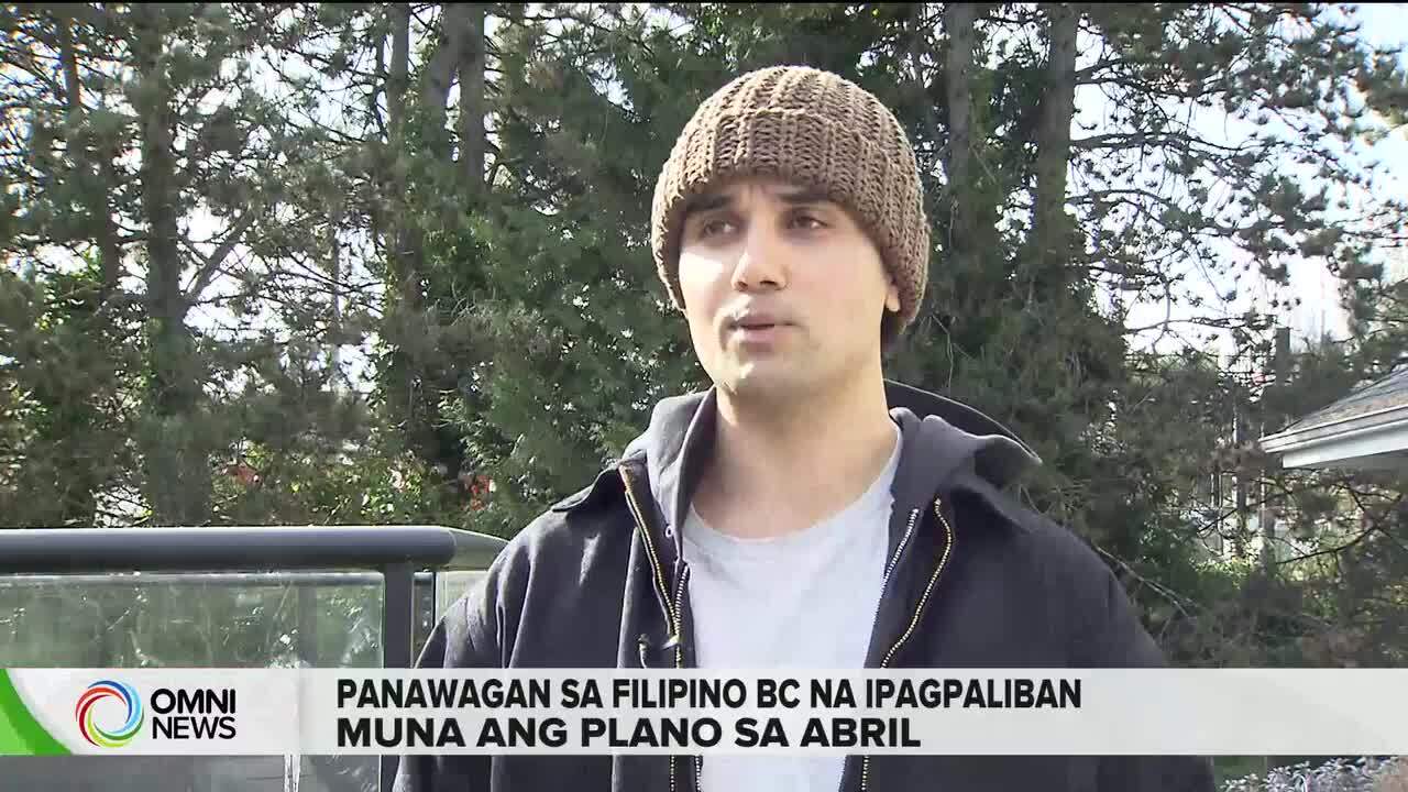 Panawagan ng survivor ng April 26 tragedy sa Vancouver | OMNI News Filipino