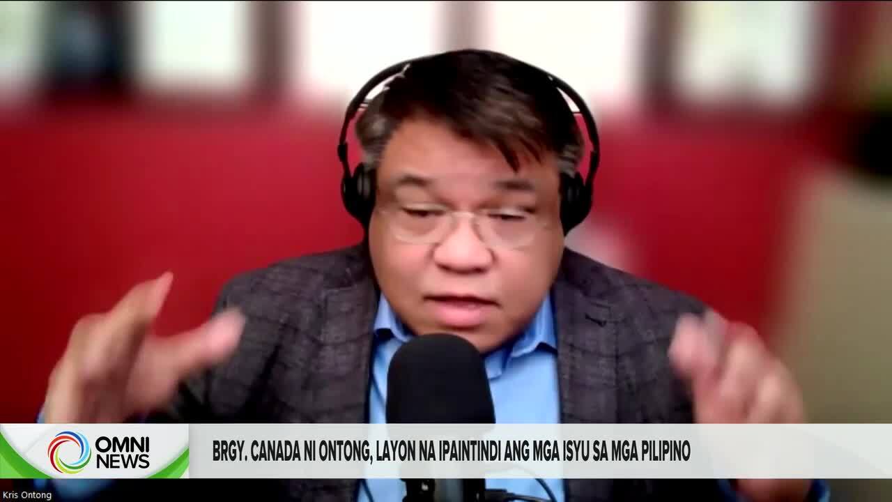 Pilipino sa Manitoba, kinilala ang...