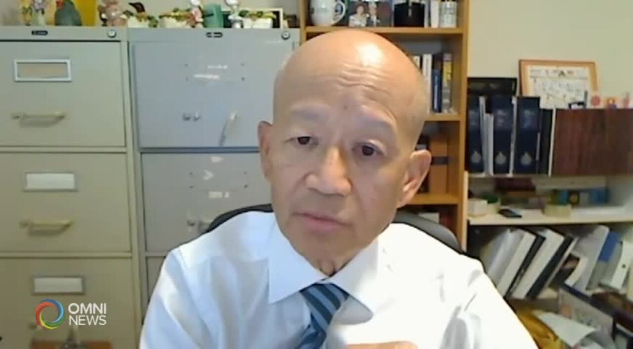 孟晚舟案尋求納入銀行內部文件為新證據 (BC) June 29, 2021