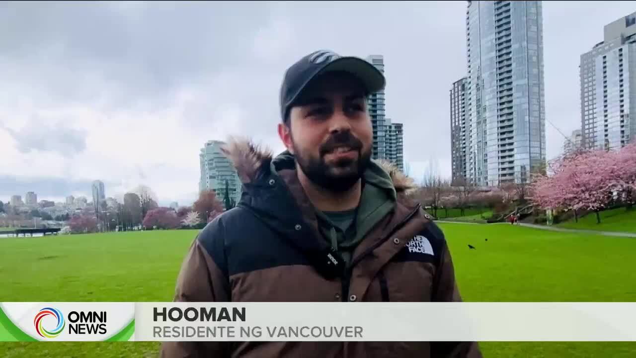 Opisyal na simula ng spring...