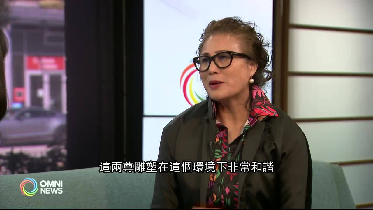 專訪:台灣著名雕塑家吳靜茹