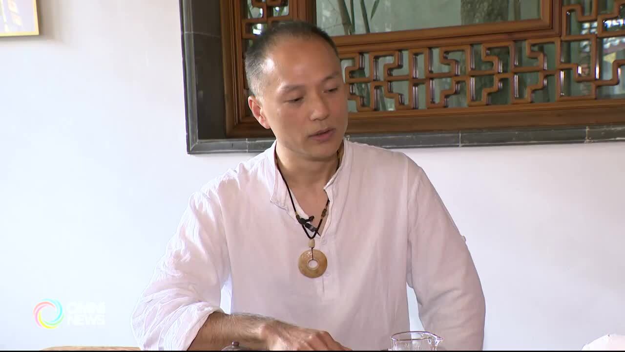 中秋節特別報導：茶與月餅