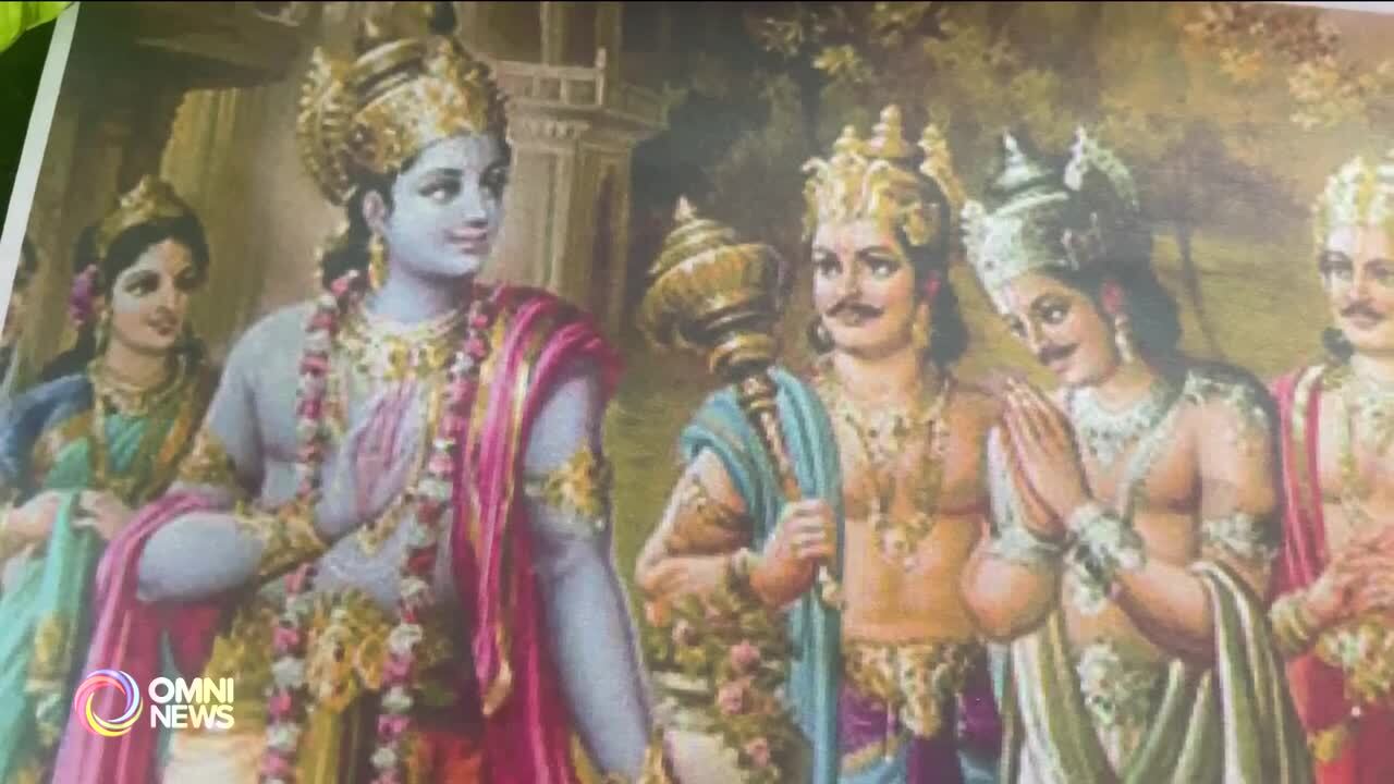 Sanskrit epic Mahabharata at Shaw festival