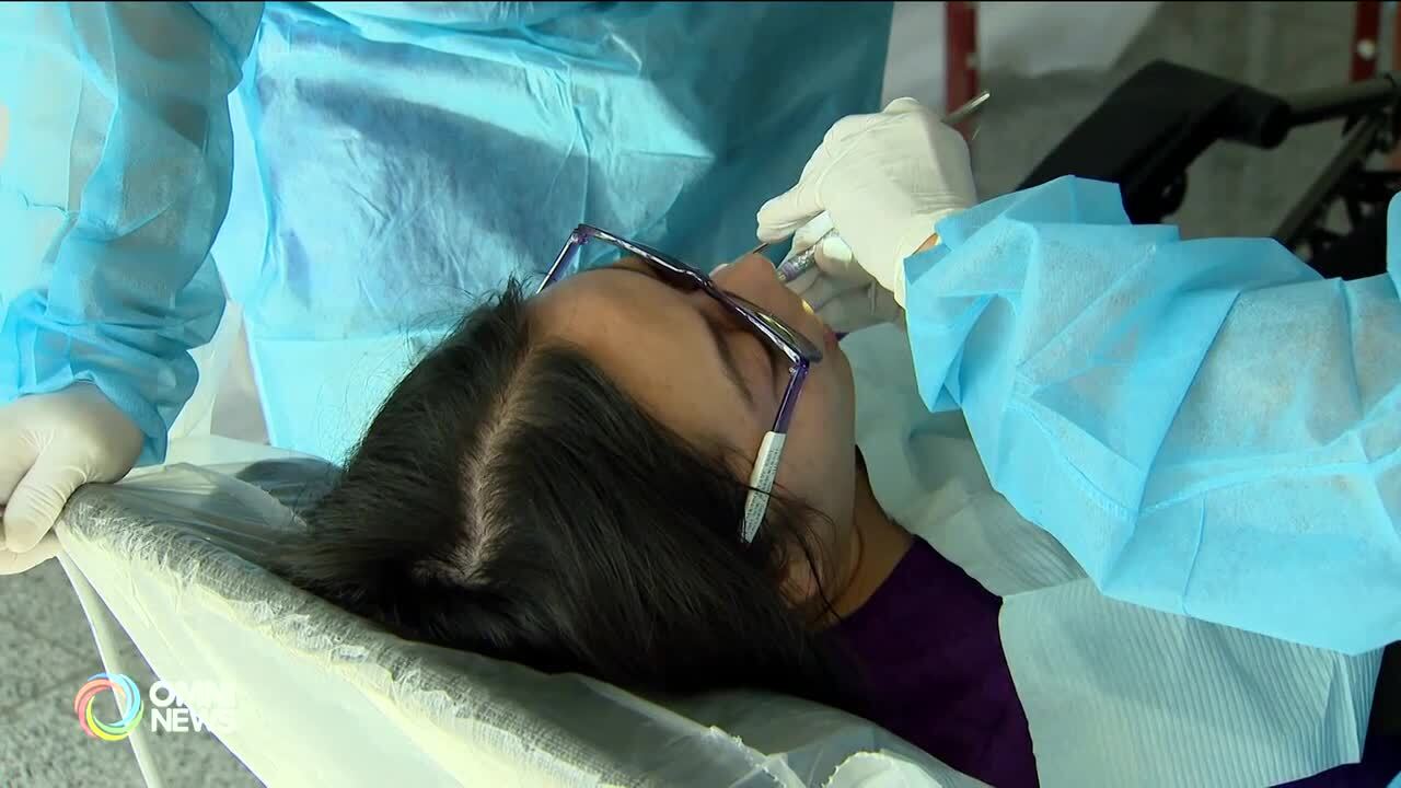 Govt. & Canadians to pay for the services under Canadian Dental Care Plan