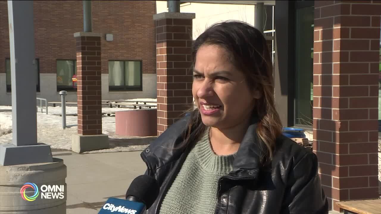 Punjabi program in Winnipeg