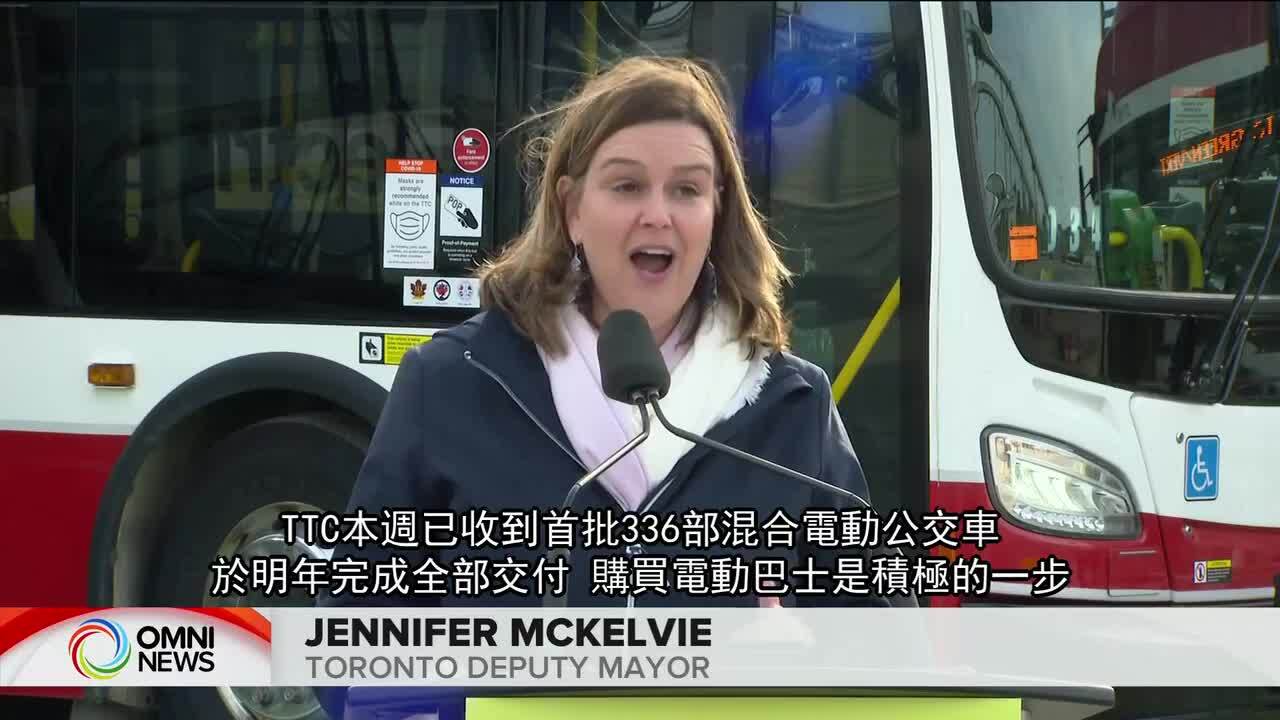 公车局推出全新电动巴士充电系统