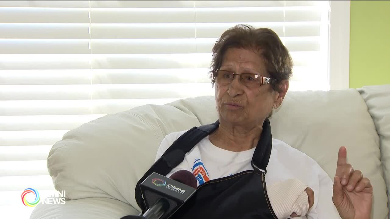 Patient in her 80’s alleges mistreatment at Milton hospital
