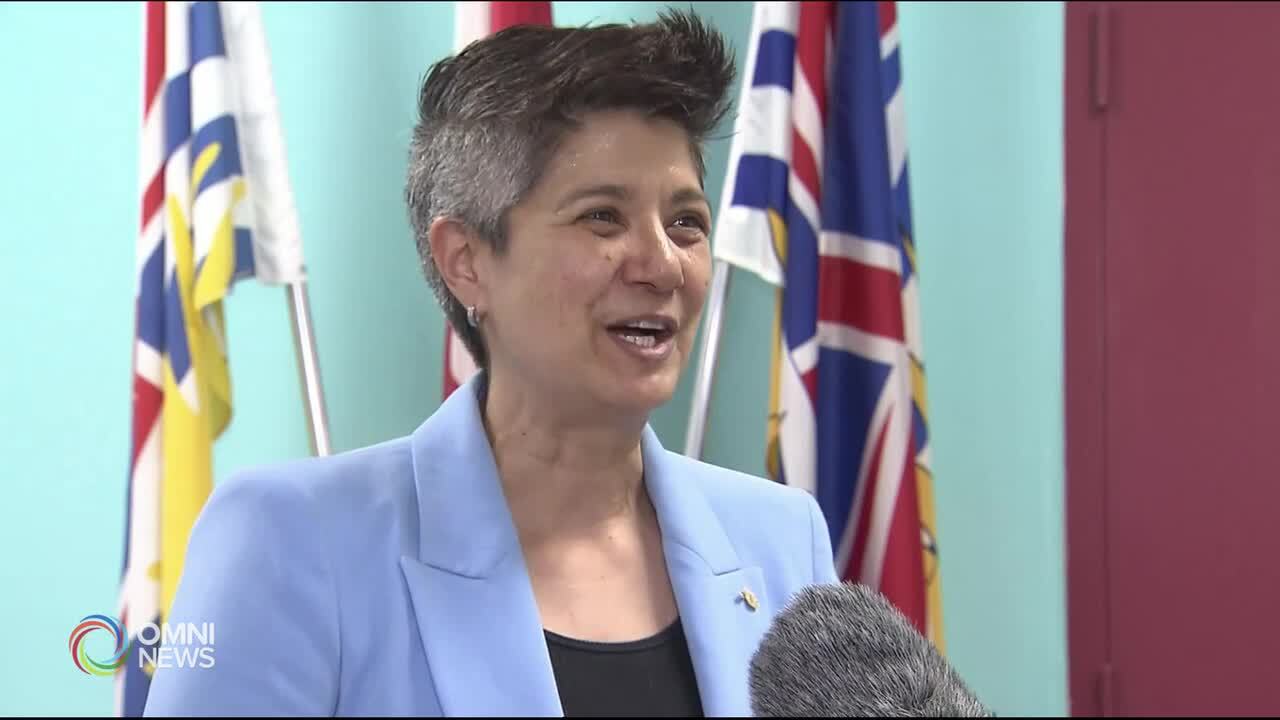 B.C. MLA Mable Elmore itinalagang Parliamentary Secretary for Anti-Racism Initiatives