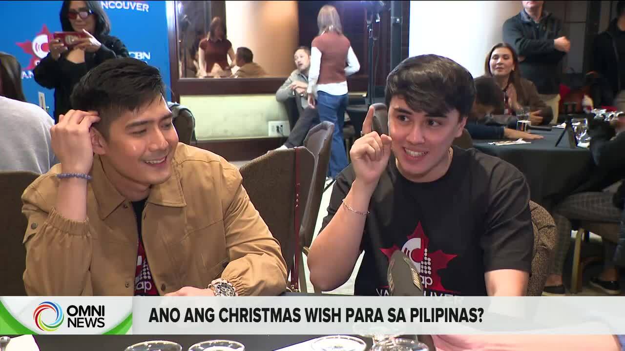 Sikat na variety show sa Pilipinas na ASAP, nasa Vancouver | OMNI News Filipino 