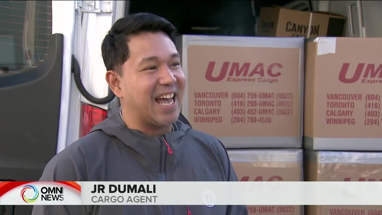 Pagpapadala ng balikbayan box sa Pasko | OMNI Filipino