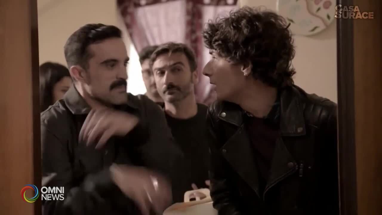 Casa Surace racconta usi e costumi italiani