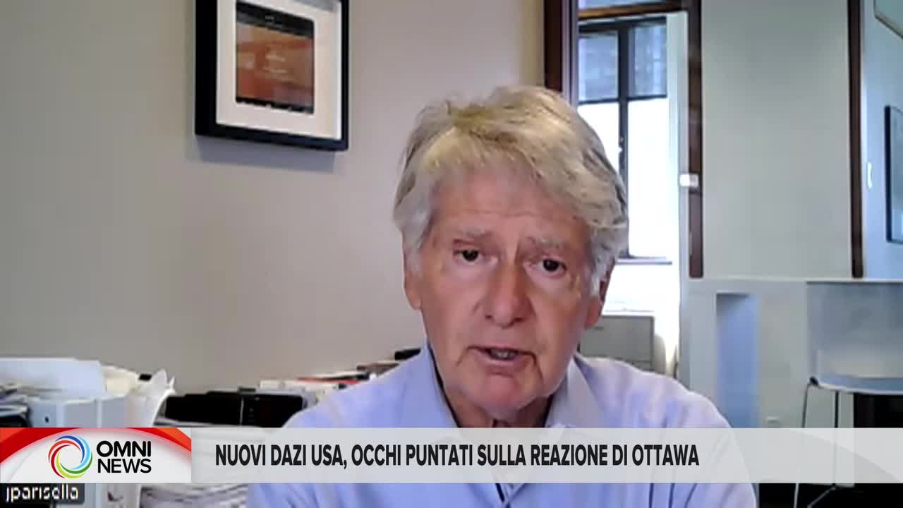 Nuovi dazi USA: l'analisi di John Parisella, esperto relazioni Washington-Ottawa