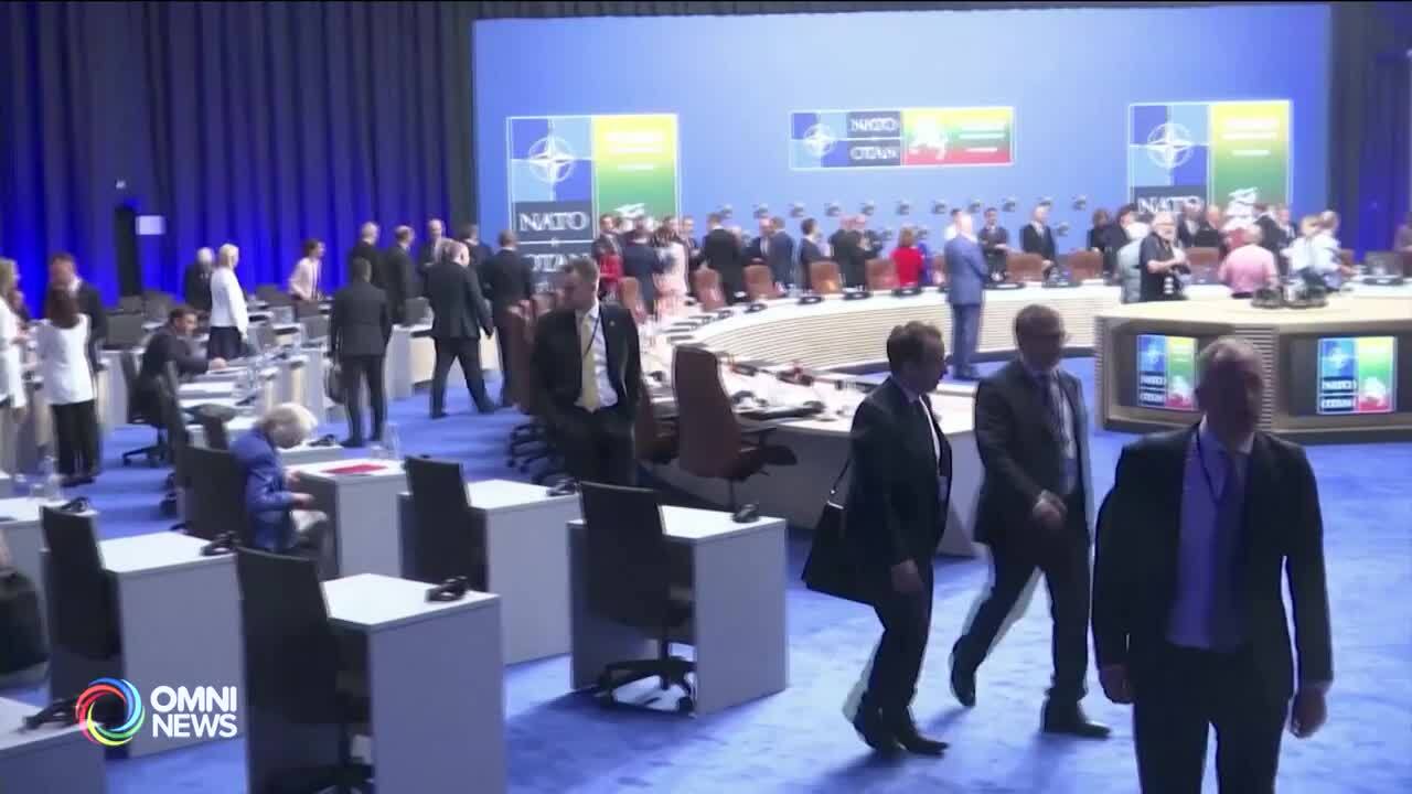 NATO SUMMIT NATO SUMMIT