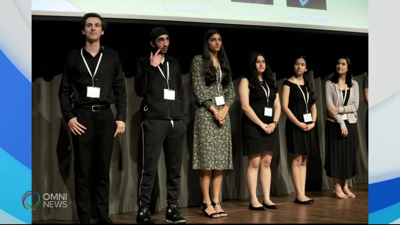 HEMANYA SHARMA SCHOLARSHIP RECIEPIENT