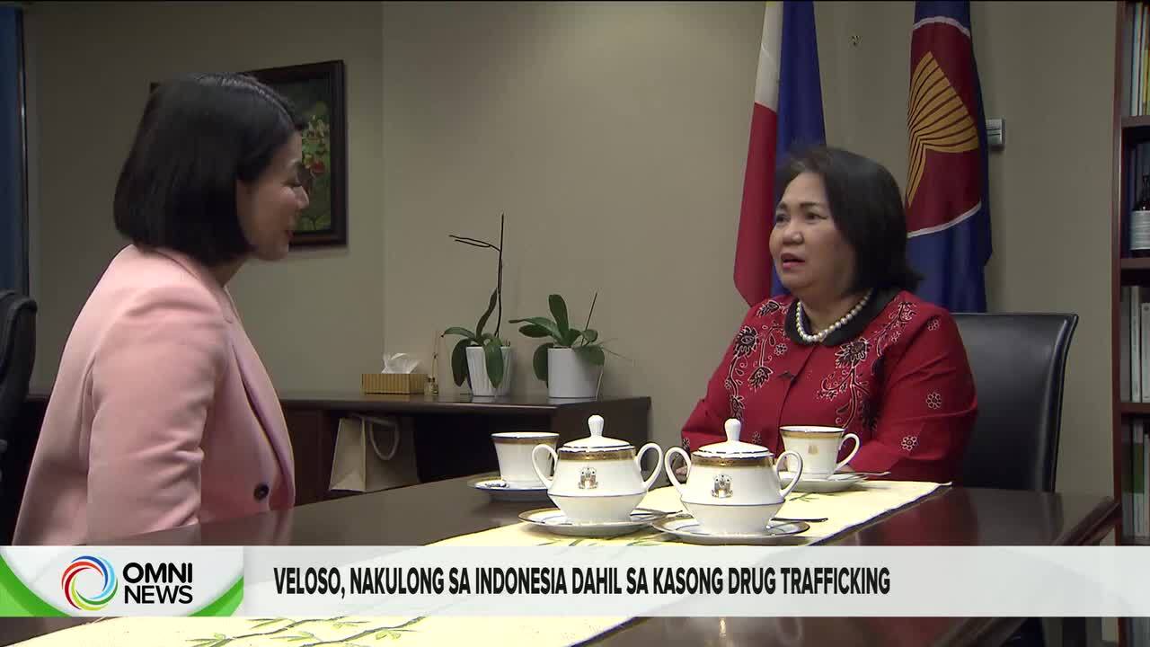 Saloobin ng dating ambassador ng Pilipinas sa Indonesia sa pag-uwi ni Mary Jane Veloso | OMNI News Filipino