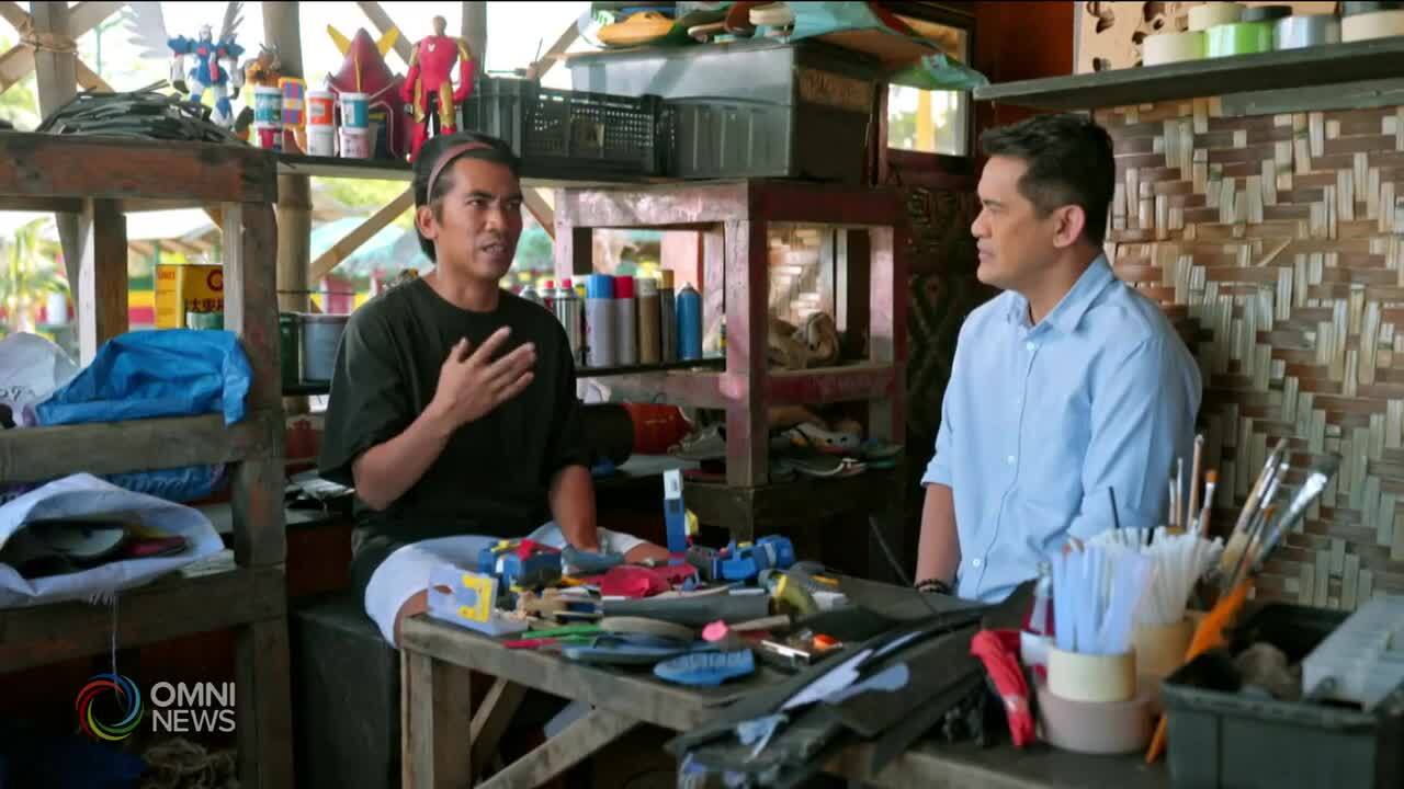 Gawang Pinoy na alay...