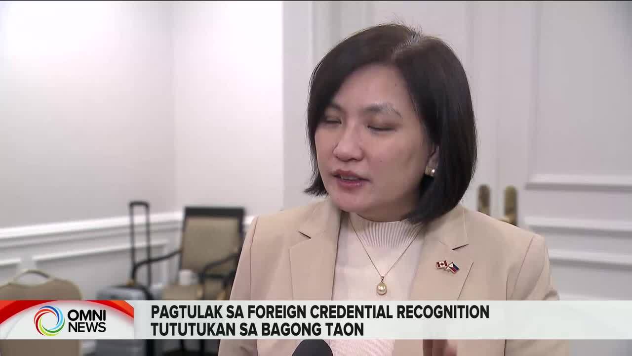 Taong 2025, pinaghahandaan ng mga lider ng foreign service posts ng Pilipinas sa Canada | OMNI News Filipino