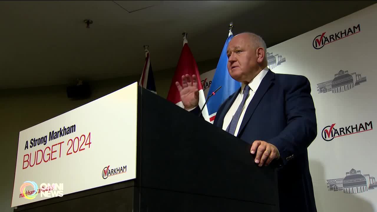 萬錦市預算案建議今年加地稅2.99%