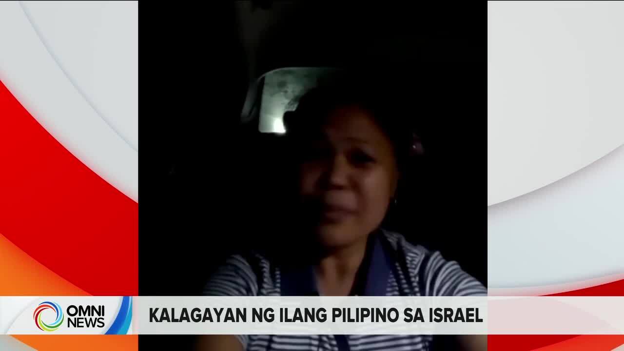 Kalagayan ng ilang Pilipino...