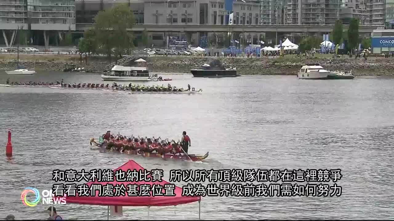 龙舟节首办无人机表演