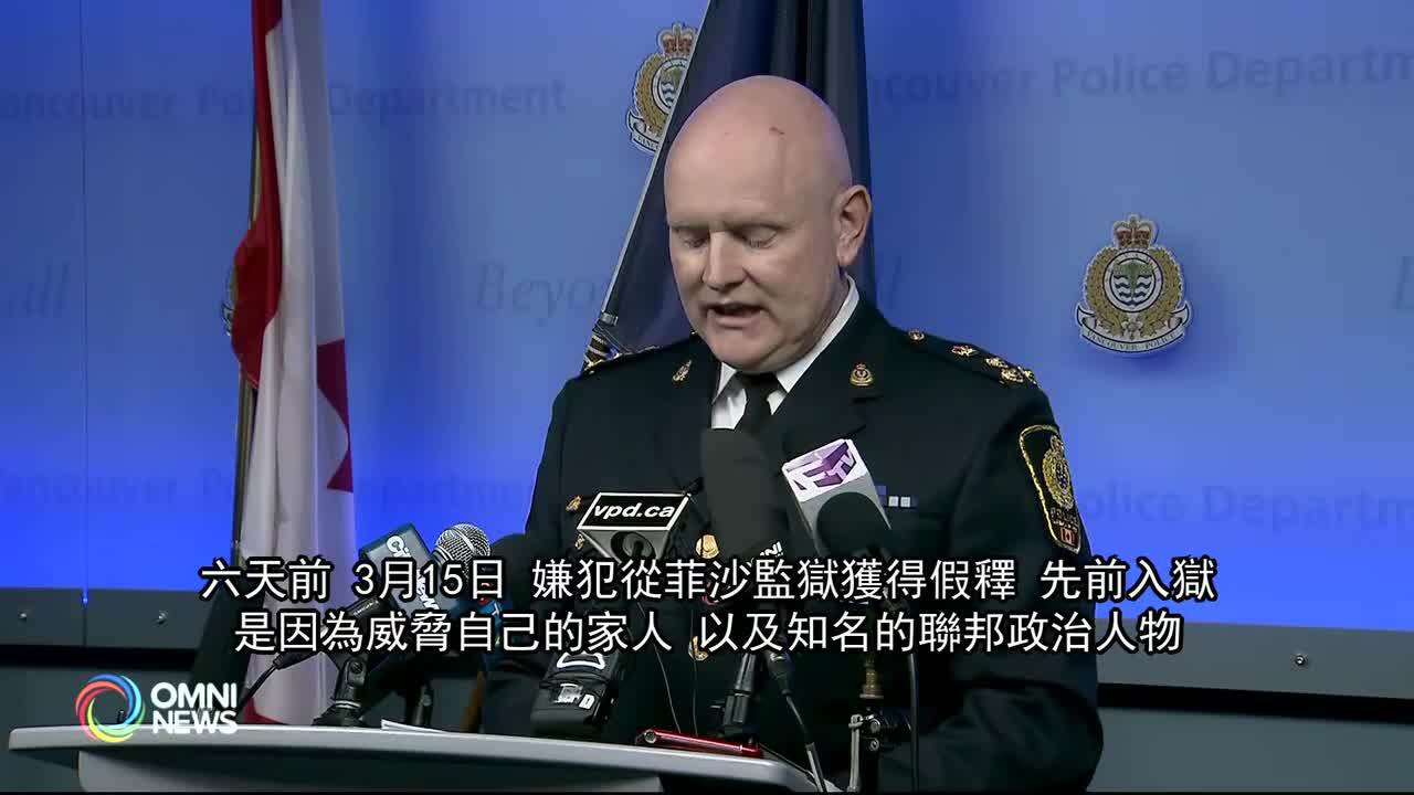 温市男子被捕 涉多宗无故袭击