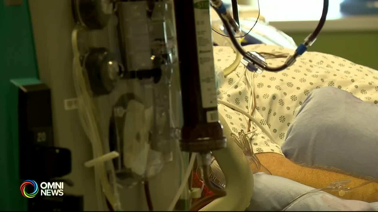 卑诗省新冠疫情反弹