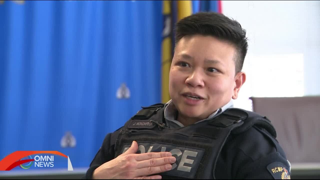 RCMP, hinihikayat ang mga Pilipino na alamin ang mga oportunidad sa law enforcement