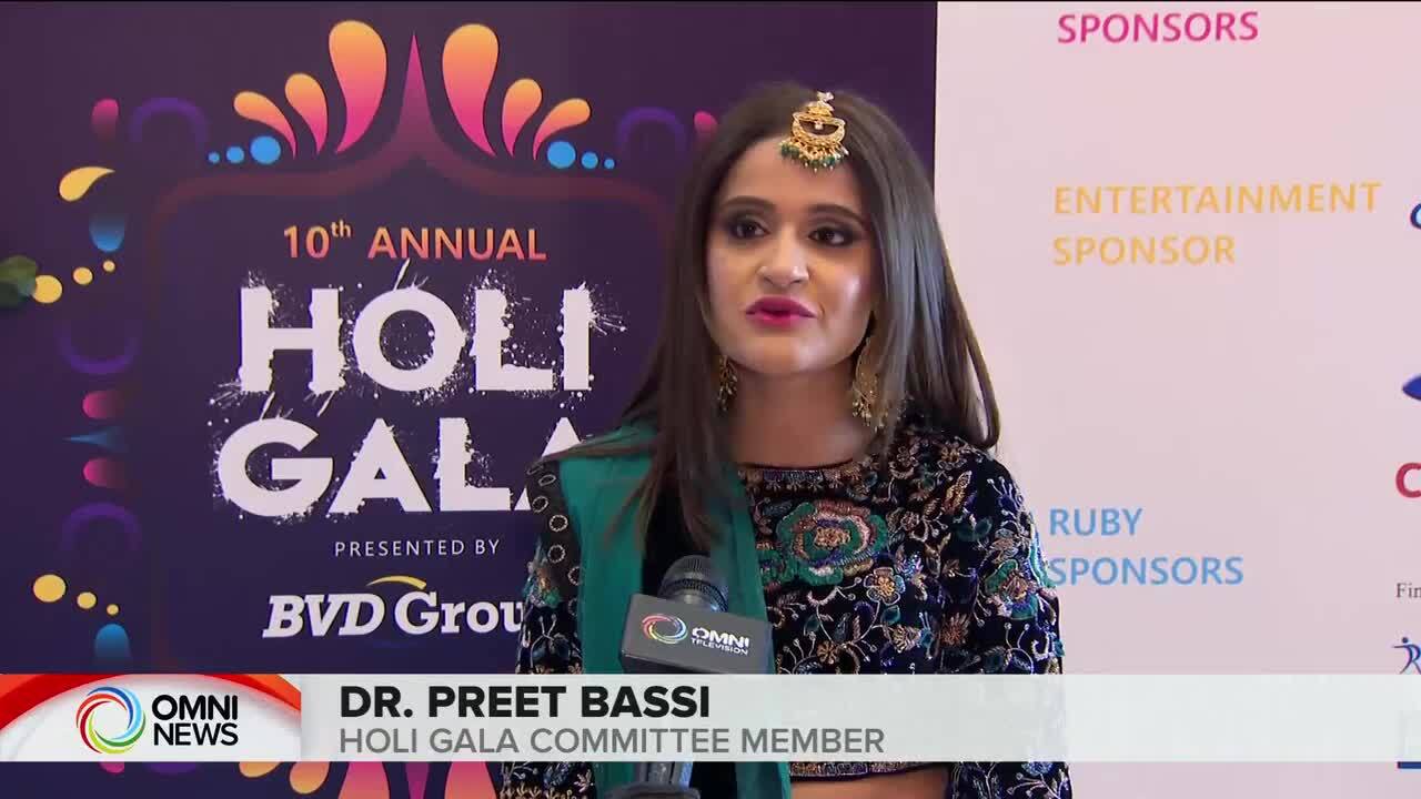 A look at the 2023 William Osler Holi Gala